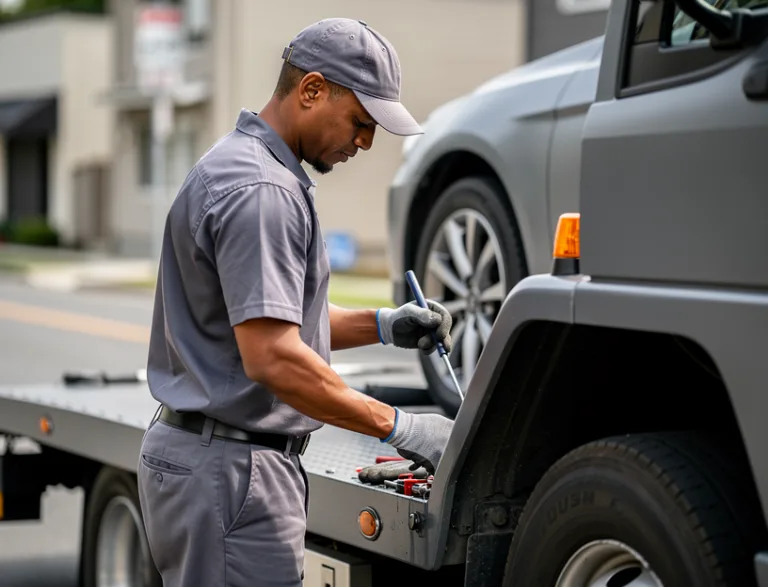 Car Towing service in Los Angeles